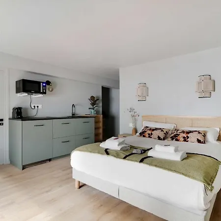 Charming Place 3p - Montorgueil - 4 Parigi