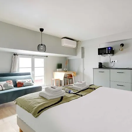 Appartamento Charming Place 3p - Montorgueil - 4 *