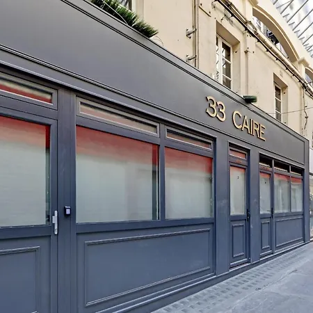 Charming Place 3p - Montorgueil - 4 Appartamento Parigi